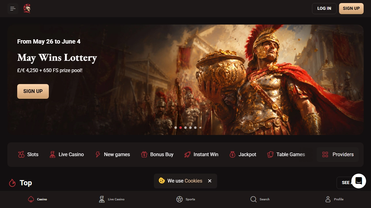 LegionBet Casino