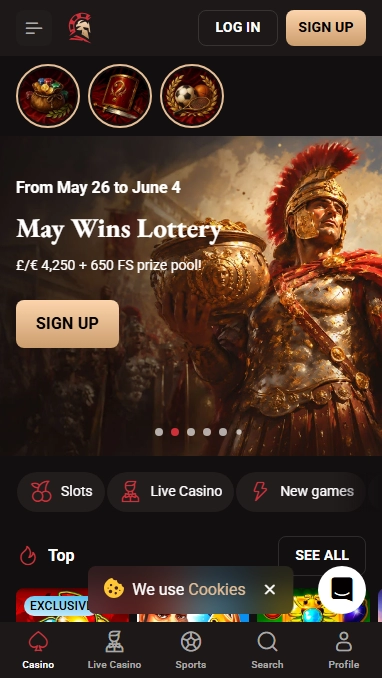 LegionBet Casino